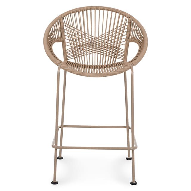 TangleSeat Rope Stool
